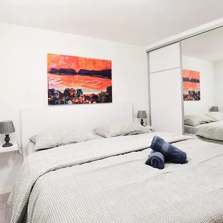 아파트 Missia - Cosy In Perfect Location