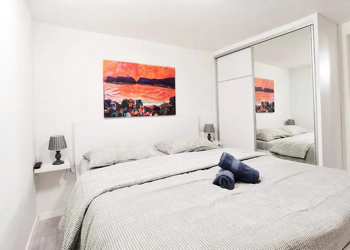 Apartmán Missia - Cosy In Perfect Location