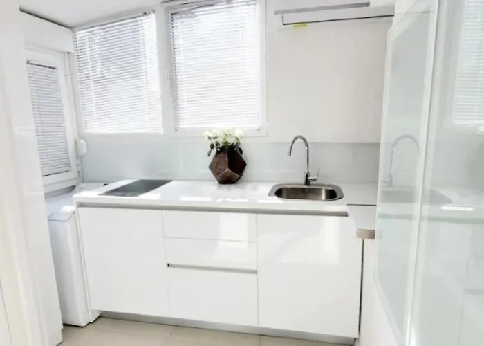 شقة Missia - Cosy In Perfect Location